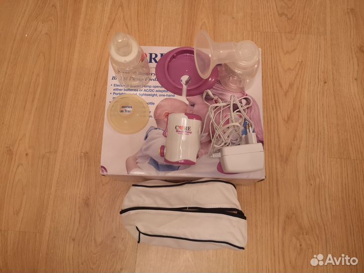 Молокоотсос электрический