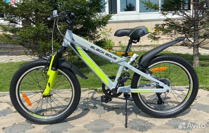 Велосипед Black Aqua Сross 2221 V 20