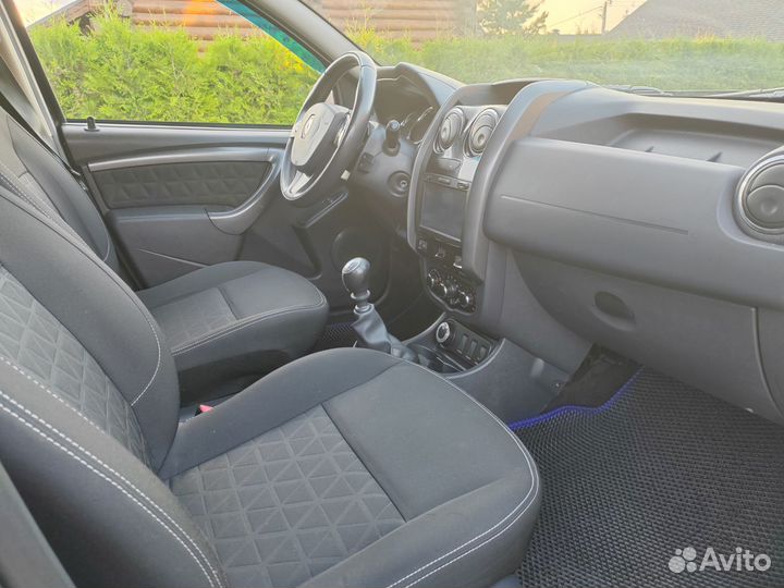 Renault Duster, 2015