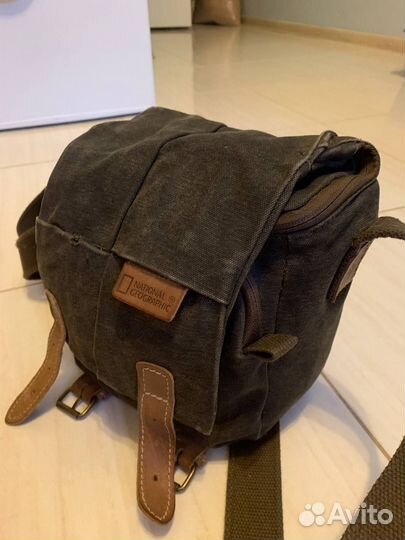 Фотосумка National Geographic NG A2210 Africa