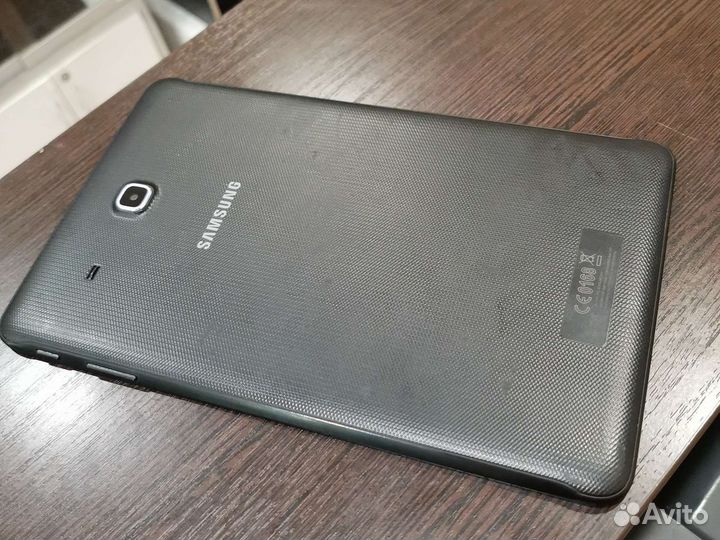 Samsung Galaxy Tab E Android 7