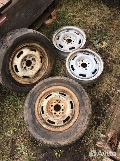 Штампы r13 ваз