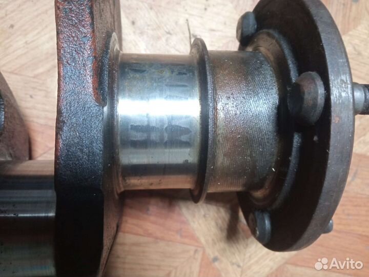 Коленвал умз417