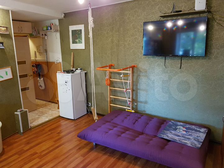 2-к. квартира, 43,1 м², 2/4 эт.