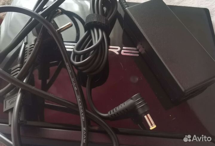 Ноутбук acer aspire