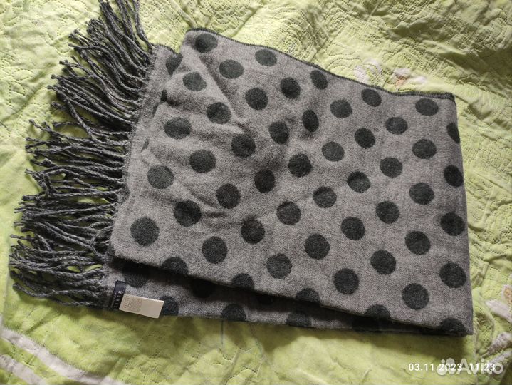 Большой шарф Monito новый