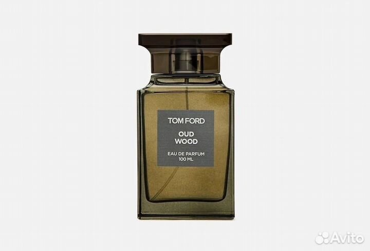 Духи tom Ford oud wood