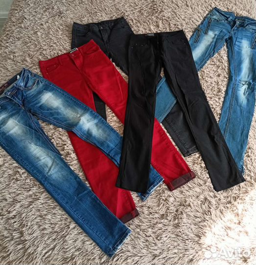 Вещи женские пакетом 42-44 р