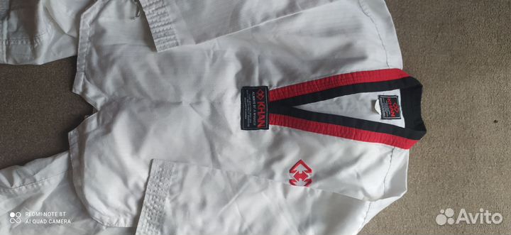 Добок для тхэквондо