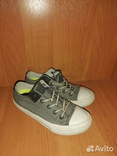 Кеды converse детские