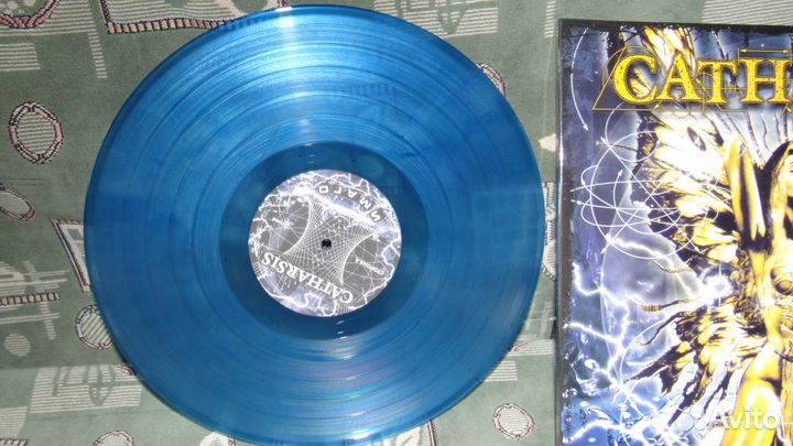 Catharsis - Имаго LP (Limited Edition)