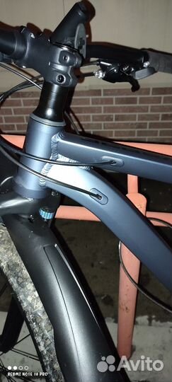 Велосипед горный взрослый