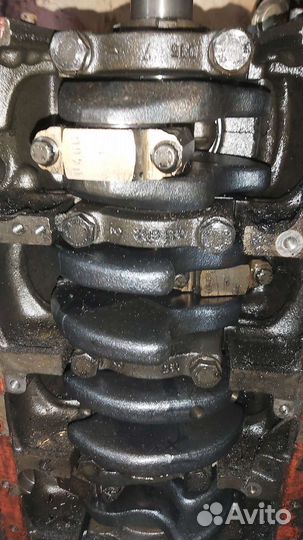 На запчасти