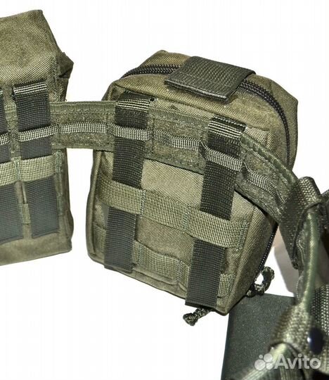 Ремень пистолетный р. 2 (втс)