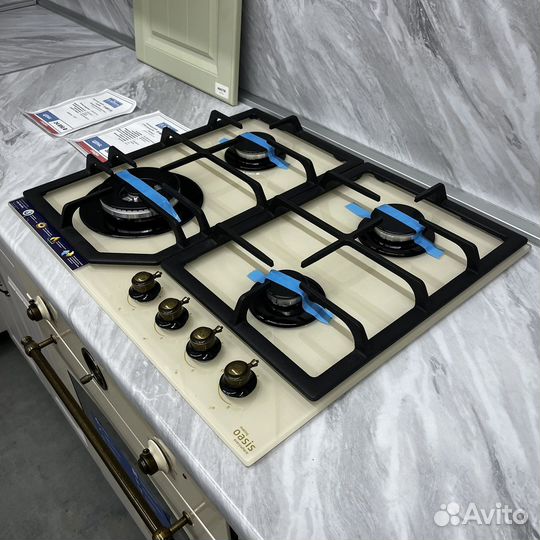 Варочные панели встраиваемые новые в ассортименте
