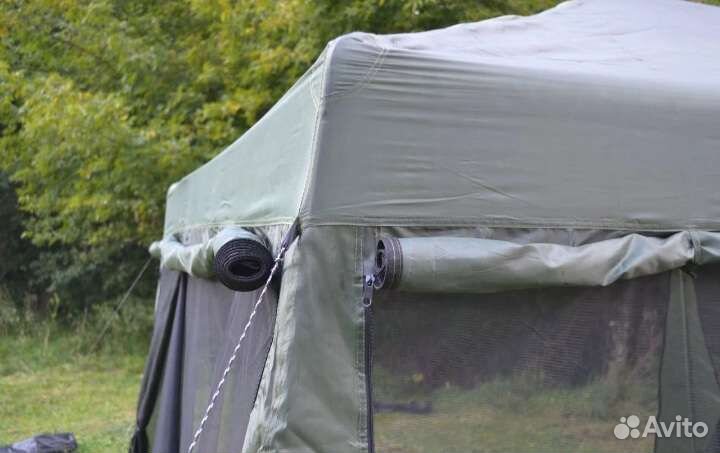 Шатер большой усиленный