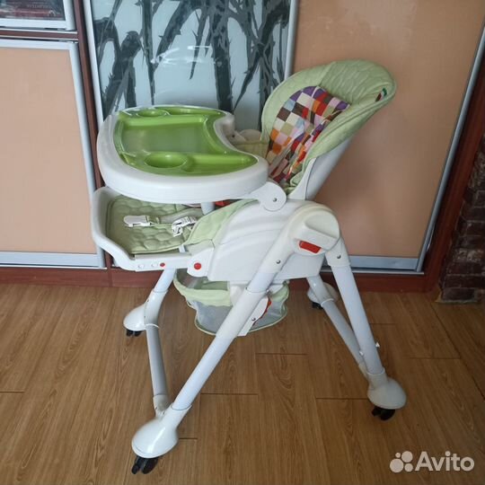 Стульчик для кормления -шезлонг Sweet Baby Luxor