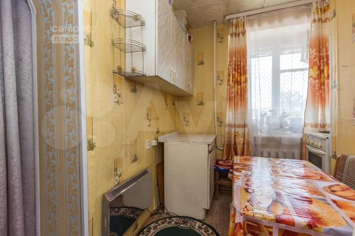 Комната 21 м² в 1-к., 2/5 эт.