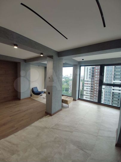 2-к. квартира, 83 м², 16/20 эт.