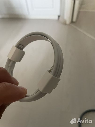 Провод для айфона usb Type-C-Lightning -1 m