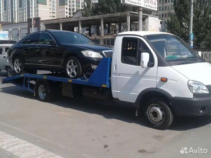 Эвакуатор Каспийск 24 7