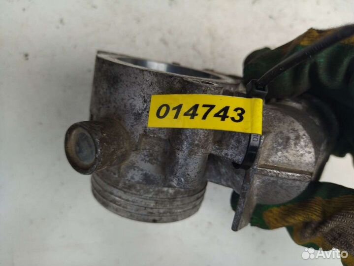 Дроссельная заслонка Peugeot 308 1 0280750085