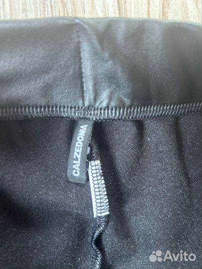 Лосины calzedonia 42 экокожа