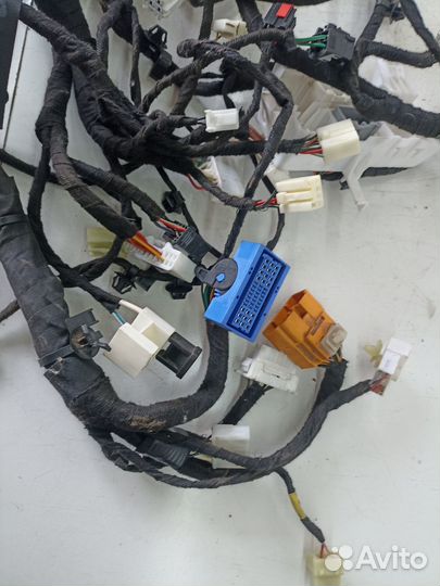 Электропроводка салонная (подторпедная)