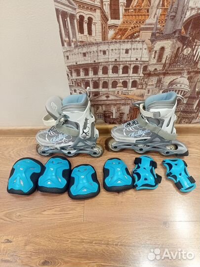 Ролики детские