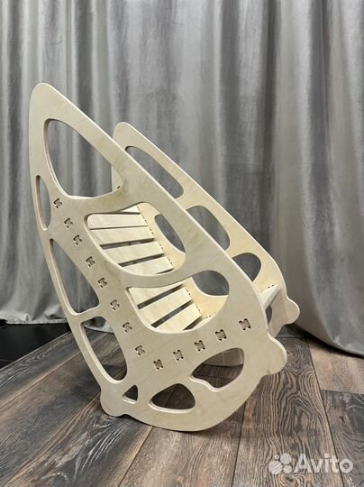 Кресло качалка детское