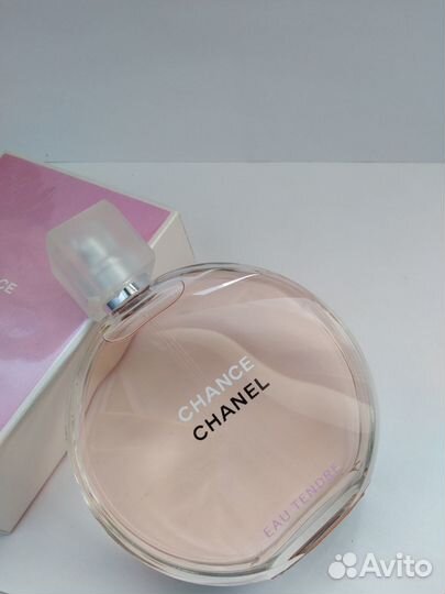 Chance Eau Tendre Chanel (Европа)