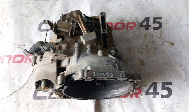 МКПП 5ст.MTX75. б/у для Ford C-Max (1316395)