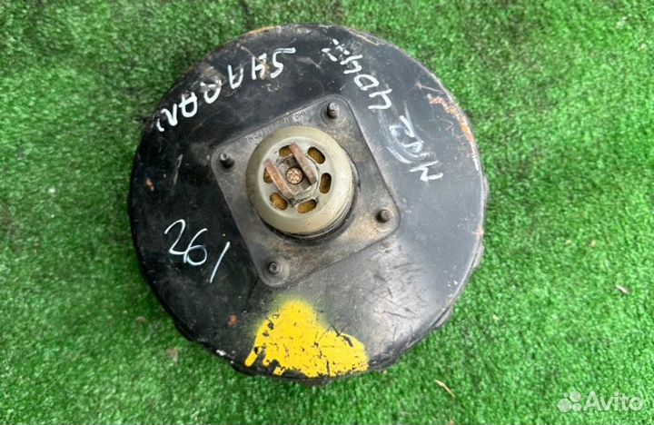 Вакуумный усилитель тормозов Volkswagen Sharan