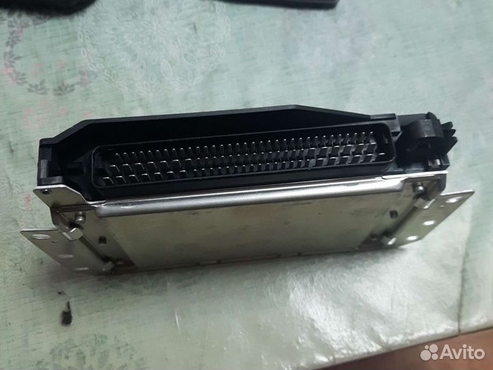 Эбу управление АКПП Volkswagen Passat B5