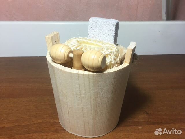 Подарочный набор для душа