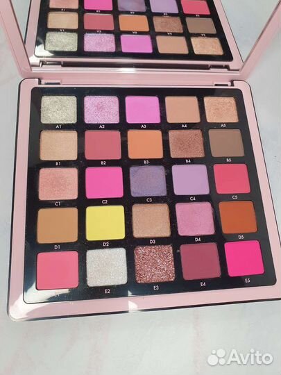 Палетка ABH Norvina vol.4