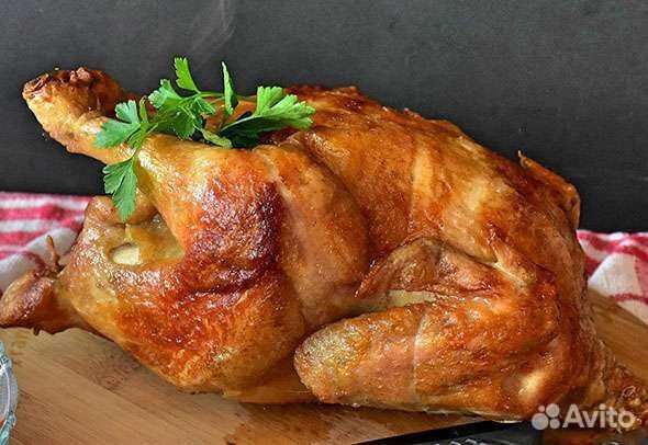 Мясо домашней индейки