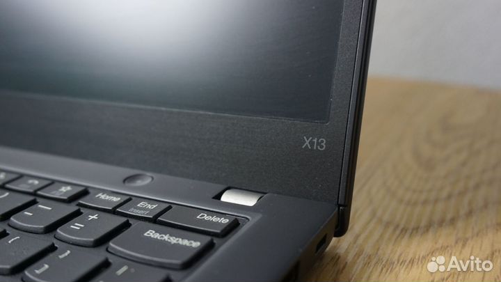 Thinkpad-X series/X13-8G-256G SSD-I5-10210U-IPS