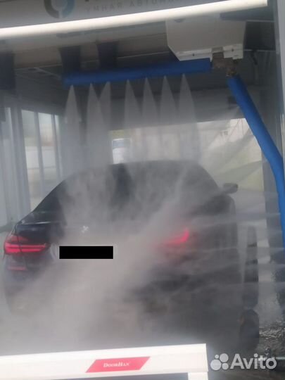 Продам готовый бизнес. Робот-мойка в Новосибирске