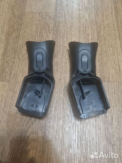 Адаптеры для автолюльки cybex