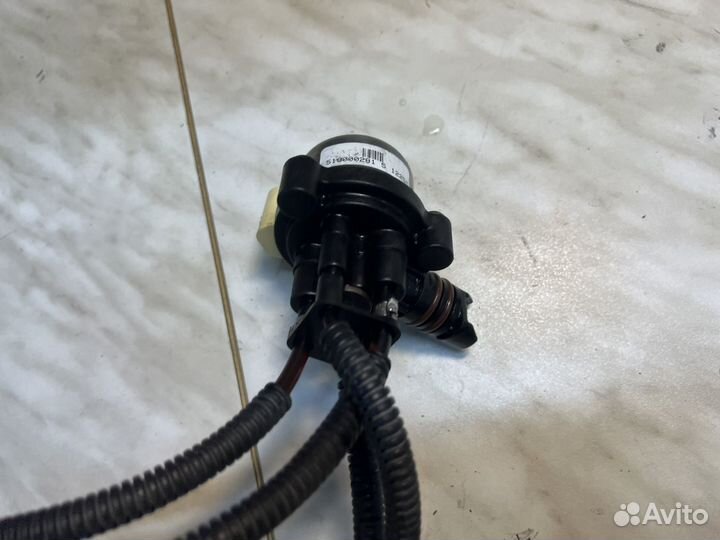 Масляный насос polaris rmk 800 2013 года