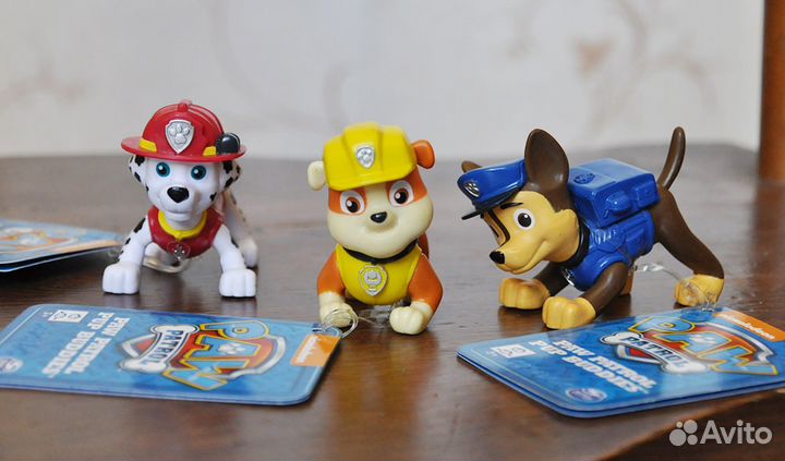 Новые Фигурки 