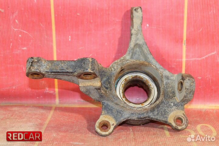 Кулак поворотный передний правый Hyundai Creta (15