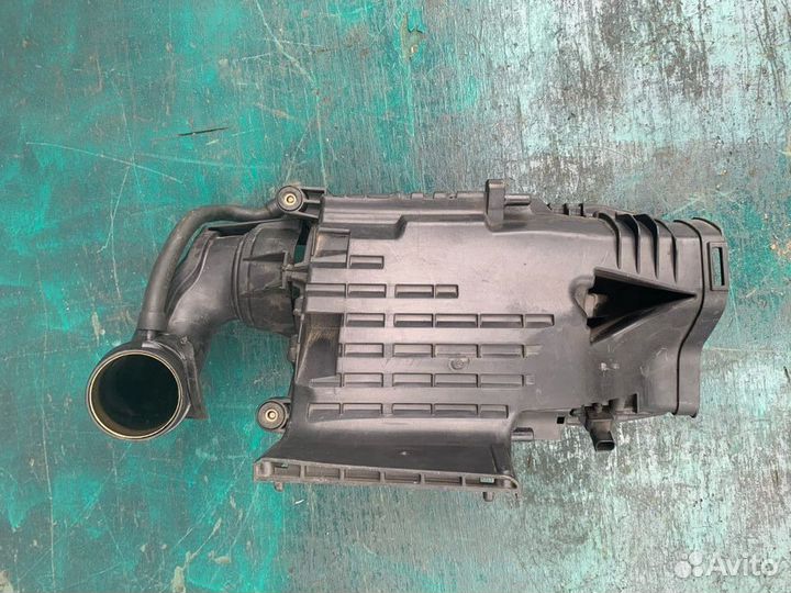 Патрубок расходомера M271 mercedes W203 W211 W209