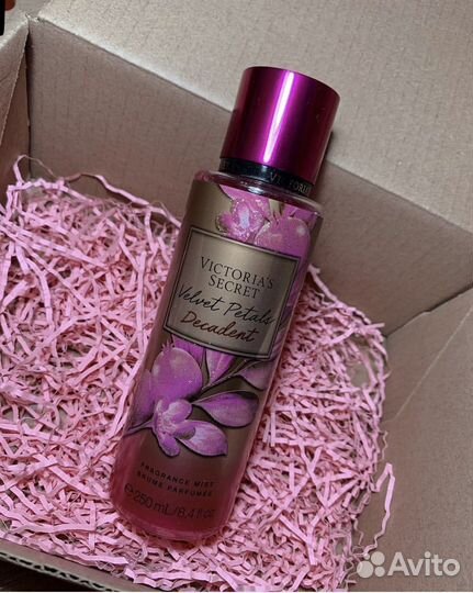 Спреи-мисты для тела Victoria’s Secret