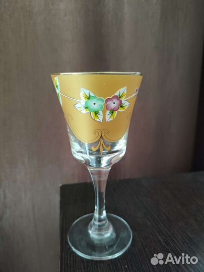 Набор фужеров