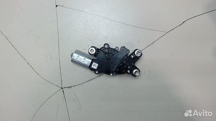 Двигатель стеклоочистителя задний Mercedes GLC X253, 2019