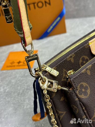 Сумка louis vuitton multi pochette