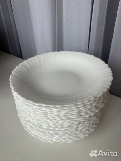 Тарелки (22 шт)