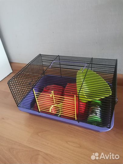 Клетки для грызунов